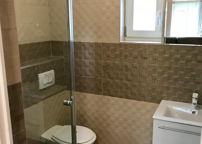 Apartament Mineral Rubin Sostofurdo